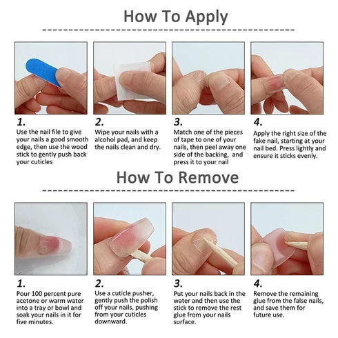 10-Piece Handmade Press-On Nail Set with Full Coverage, Shiny Cat Eye Design, Moon Rhinestones, and French Square Shape for a Stunning Autumn and Winter Look