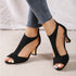 Trendy Summer Casual Wedge Sandals with Platform Flip Flops and Butterfly-knot Design