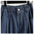 Women Casual Jeans Korean Style Streetwear Loose High Waist Denim Pants