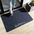 Durable Oriental Entry Mat - Skid-Proof Outdoor Dust Cleaner