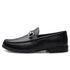Stylish Men's Casual Genuine Leather Loafers - Breathable Slip-On Moccasins for Business and Driving