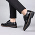 Men's Business Casual Work Shoes Stylish and Practical Footwear