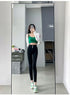 Women's High Waist Stretch Jeans - Fashionable Slim Denim Pants