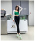 Women's High Waist Stretch Jeans - Fashionable Slim Denim Pants