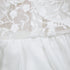 Long-Sleeved See-Through Lace Wedding Dress for Bridesmaid and Evening Events