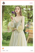 Strapless Applique Tulle Bridesmaid Dress With Floral Embellishments Evening Gown
