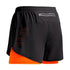 Men's Fitness Training Shorts 2 In 1 Quick Dry Outdoor Sportswear