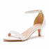 Elegant Beaded Open-Toe Sandals with Thin Heels for Weddings and Parties