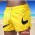 Luxury Beach Shorts Quick Dry Mens Swimwear Board Briefs