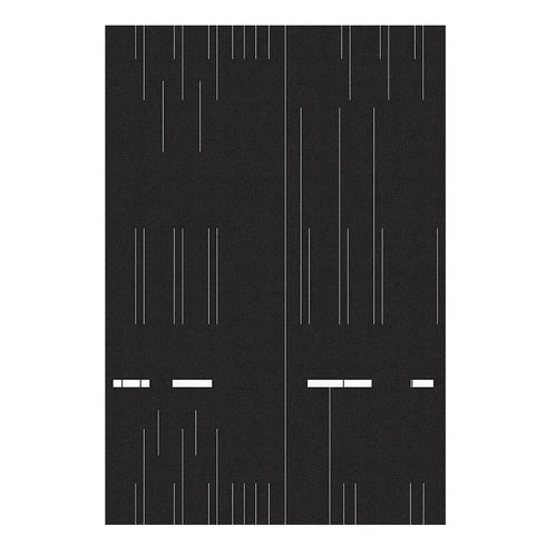 Modern Minimalist Large Area Rug for Living Room and Bedroom Decor