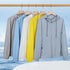 Summer Hooded Windbreaker Jacket for Men and Women - Quick Dry Sun Protection Clothing for Fishing and Hunting, Casual Outdoor Outerwear with Pockets