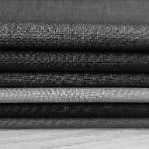 Men's Wool Tweed Blazer Suit - Formal Single Breasted Tuxedo Jacket for Business & Weddings