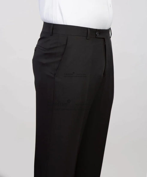 Luxurious Shawl Lapel Wedding Men's 3-Piece Suit Set