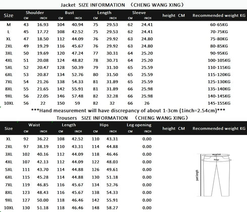 Men's Formal Suit Blazer and Pants Set for Weddings and Office Wear