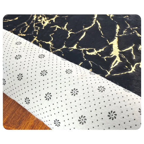 Faux Rabbit Fur Rug for Living Room Luxury Plush Carpet Mat for Bedroom and Bathroom