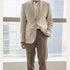 Summer Linen Casual Slim Suit Jacket for Men Lightweight and Breathable Blazer