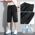 Fashion Sports Shorts Men Elastic Waist Breathable Quick Dry Bottom