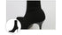 Sexy Sock Boots Knitting Stretch High Heels for Women Fashion Shoes Ankle Boots