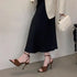 Sexy Super High Pointed Toe Stilettos Women Sandals