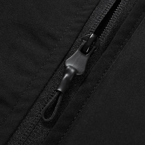 Plus Size Casual Windbreaker Jackets for Men – Outdoor Windproof Coats in Large Sizes 5XL to 8XL for Spring and Autumn Wear