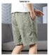 Men's Casual Shorts Summer Thin Section Trendy Loose Trousers