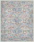 Large Machine Washable Bohemian Flower Carpet for Living Room and Bedroom Decoration