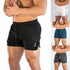 Men's Breathable Mesh Workout Shorts - Quick Dry Athletic Summer Pants