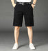 Khaki Half Men's Cargo Shorts Bermuda Designer Jogger Pants