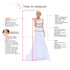 Charming Short Wedding Dress Illusion Applique A-Line Gowns