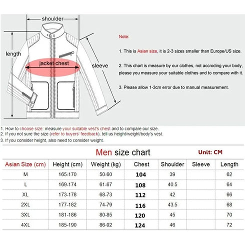 Men's Casual Windproof Sleeveless Vest - Warm Thicken Waistcoat & Down Jacket for Autumn Outdoor Activities