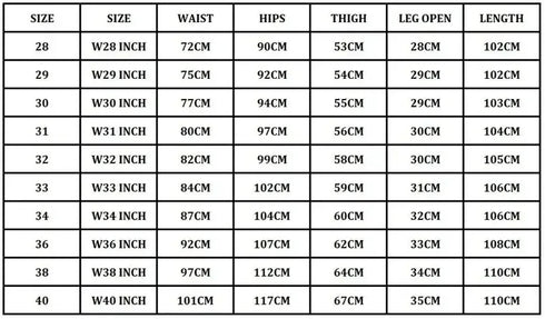 24fw American Fashion Retro Washed Ripped Denim Pants