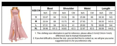 Harajuku Vintage Elegant Long Maxi Dress Stylish Party Wedding Dress with Spliced Lace Chiffon