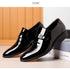 Leather Casual Shoes for Men Office Work and Wedding Oxford Loafers