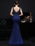 Sexy Elegant Luxury Wedding Evening Long Dresses for Women Rhinestone Prom Party Dresses Summer Dress