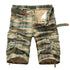 Men's Medium Pants Summer Cotton Comfortable Outdoor Beach Shorts