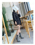 Sexy Sock Boots Knitting Stretch High Heels for Women Fashion Shoes Ankle Boots