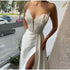 White Angel Feather Dress Luxury Design Women's Off Shoulder Elegant Long Dress for Parties and Weddings