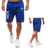 Men's Daily Casual Shorts for Summer Jogging and Workouts