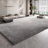 Modern Style Plush Carpet Large Area Rug Thick Washable Lounge Floor Mat Fluffy Soft Home Decor