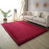 Luxury Coral Fleece Carpet for Living Room Thick Warm Area Rugs Non Slip Home Decor