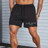 Men's Summer Sports Fitness Shorts for Basketball and Running