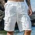 Men Loose Cargo Shorts With Pockets Casual Sports Streetwear