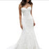 TSxuelian Sweetheart Lace Wedding Dresses Mermaid Off Shoulder Gown