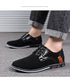 Stylish Men's Formal Oxfords Shoes - Comfortable Suede Leather Sneakers for Office & Career, Sizes 39-48