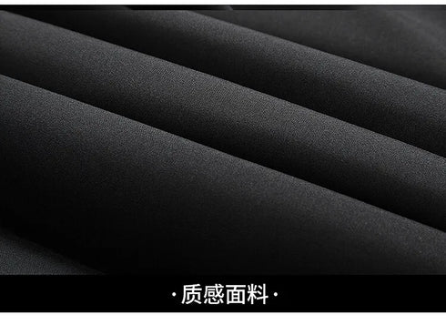 Men's Thick Thermal Cotton Parka Jacket for Winter - Windproof Casual Outerwear in Sizes M-5XL