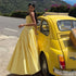 Mingmingxi Summer Strapless Bodycon Dresses Women Elegant Party Dresses