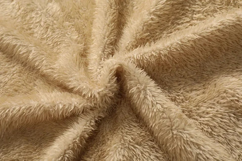 Men's Cozy Thickened Fleece Lined Winterproof Leather Jacket with Hood - Durable Casual Outerwear for Ultimate Warmth and Style