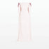 Customized Exquisite Jersey A-line Midi Dresses for Prom