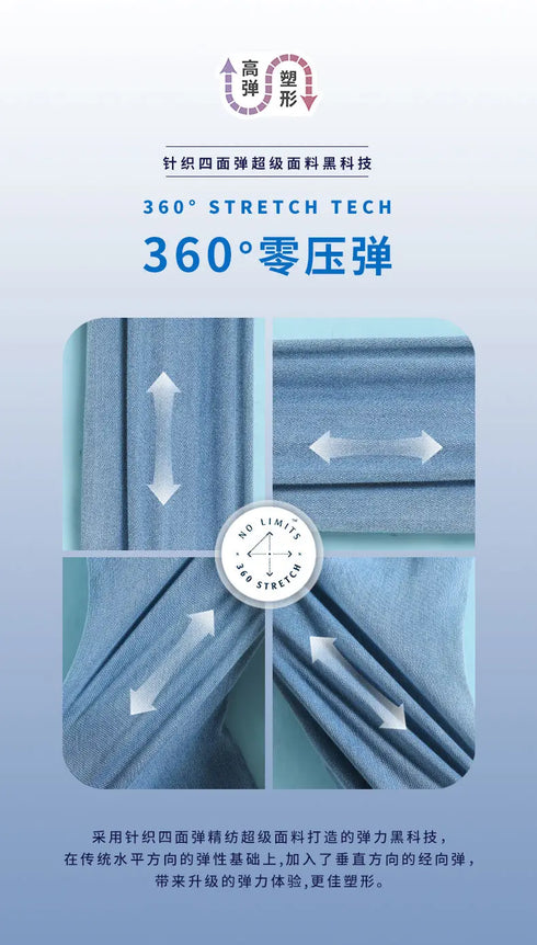 Korean Casual Plus Size Skinny Denim Jeans for Women - High Waist Pencil Pants Perfect for Spring and Autumn Streetwear, Featuring Pockets and Slight Stretch - Ideal for Stylish Fall Outfits with Jeans