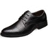 Classic Men's Leather Dress Shoe for Business and Casual Occasions